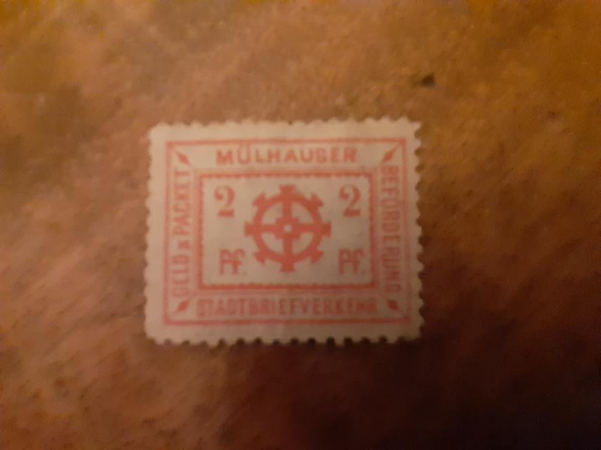 timbre &agrave; identifier