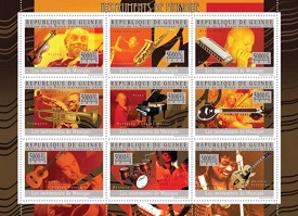 timbre &agrave; identifier