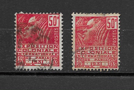 timbre &agrave; identifier