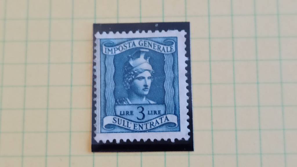 timbre à identifier