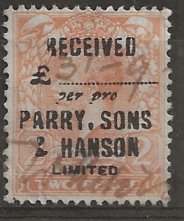 timbre à identifier