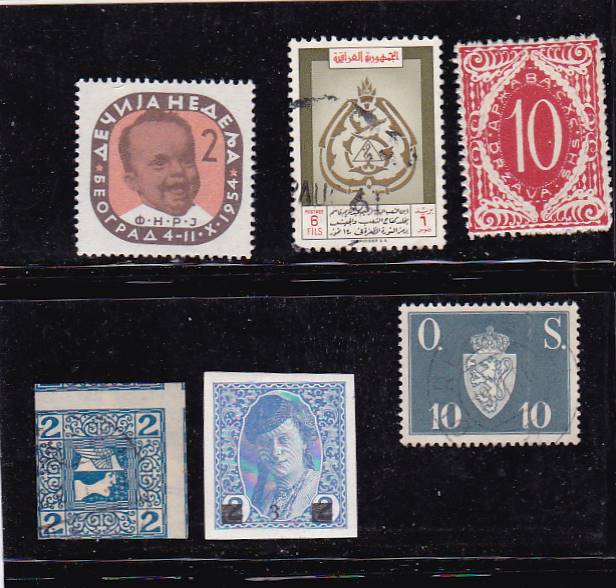 timbre &agrave; identifier