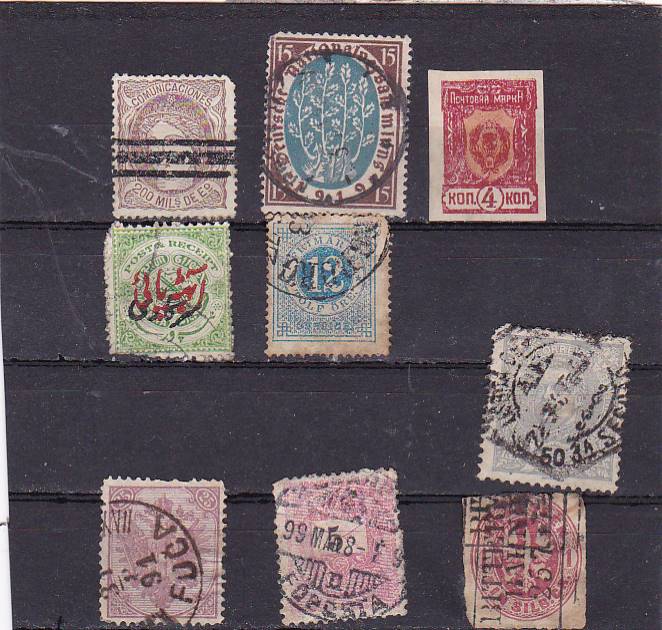 timbre à identifier