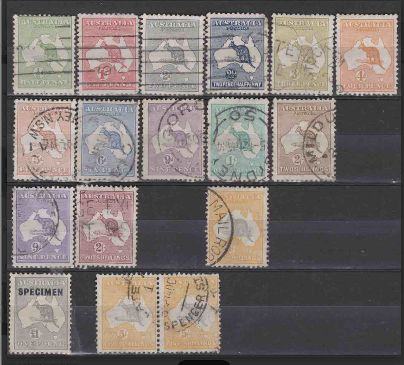 timbre à identifier