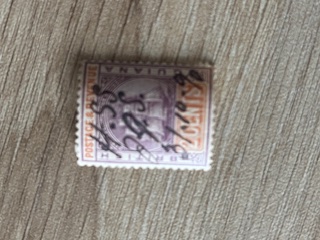 timbre à identifier