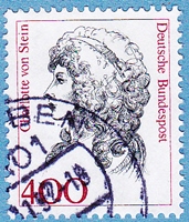 Timbre: Charlotte von Stein