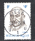 Timbre: P. Pasteur 