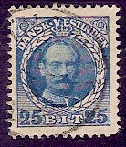 Timbre: Frederic VIII