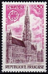 Timbre: EUROPA