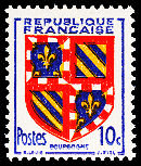 Timbre: Bourgogne