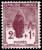 Timbre: Orphelins de la guerre  serie compl&egrave;te neuve