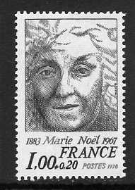 Timbre: Marie No&euml;l