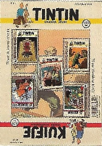 Timbre: Tintin