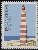 Timbre: Phare de Avero