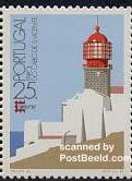 Timbre: Phare du Cap de Saint Vincent