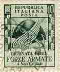 Timbre: GIORNATA DELLE FORZE ARMATE