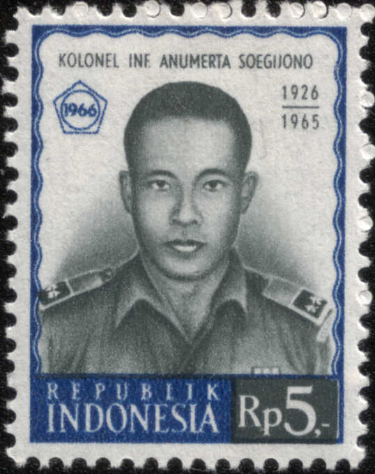 Timbre: Soegijono