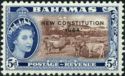 Timbre: Nouvelle Constitution (sucharge)