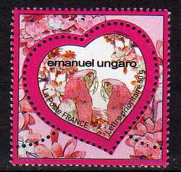 Timbre: Coeur ungaro 50 g