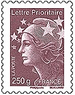Timbre: / Marianne de Beaujard 250 g