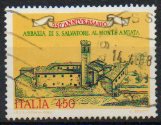 Timbre: Abbaye San Salvatore, Mont Amiata