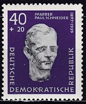 Timbre: Paul Schneider