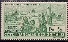 Timbre: Protection de l'enfance indig&egrave;ne
