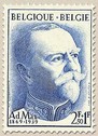 Timbre: Adolphe Max