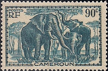 Timbre: El&eacute;phants