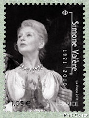 Timbre: Simone Valere