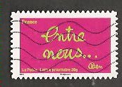 Timbre: Sourires-humoriste BEN-Entre nous...