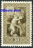 Timbre: Tableau de Botticelli