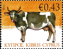 Timbre:  Vache