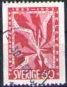 Timbre: Centenaire service t&eacute;l&eacute;graphique