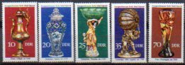 Timbre: Artisanat historique (S&eacute;rie comp. de  5 val.)