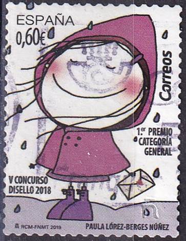Timbre: Concours de dessin