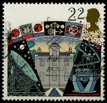 Timbre: Observatoire astronomique d'Armagh