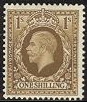Timbre: Roi George V