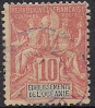 Timbre: All&eacute;gorie