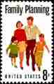 Timbre: Planning familial 