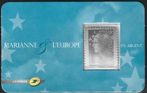 Timbre: Marianne de Beaujard 
