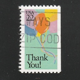 Timbre: Thank You