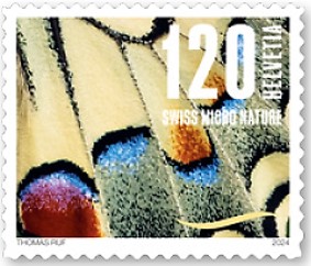 Timbre: Papillon