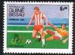Timbre: J.O. Los Angeles '84 - Football