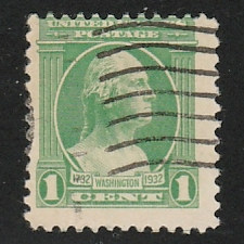 Timbre: Washington