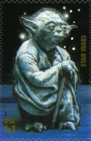 Timbre: Star Wars - Yoda