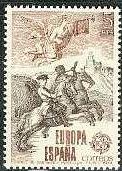 Timbre: EUROPA