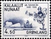Timbre: Greenland millenium
