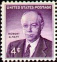 Timbre: Robert A. Taft