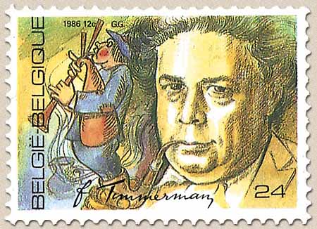 Timbre: F&eacute;lix Timmerman